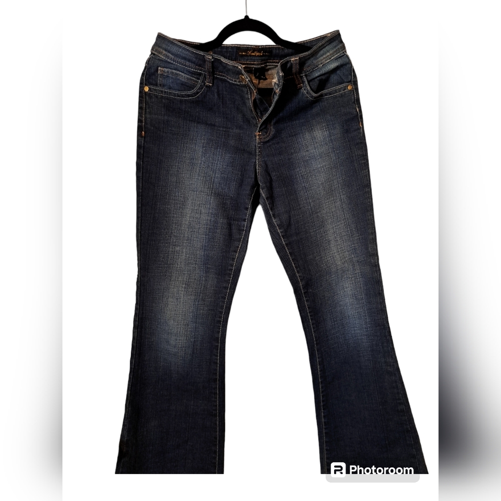 SOUTHPOLE WOMEN'S JEANS